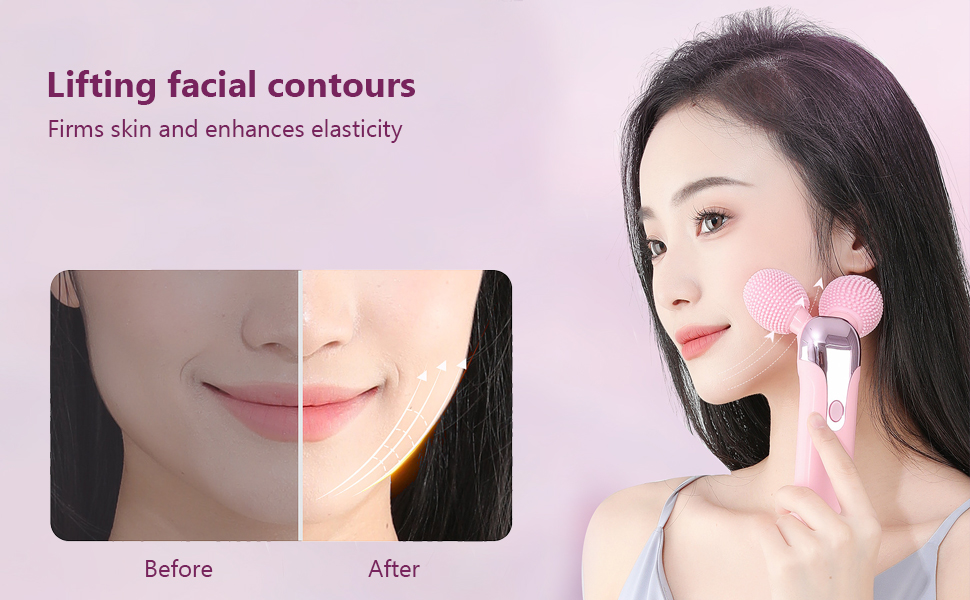 silicone facial massager (2)