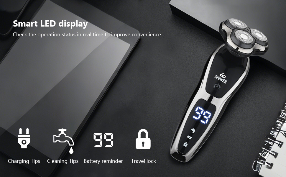 waterproof shaver (5)