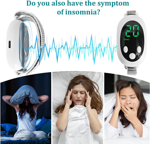 Relaxation Sleep Device
