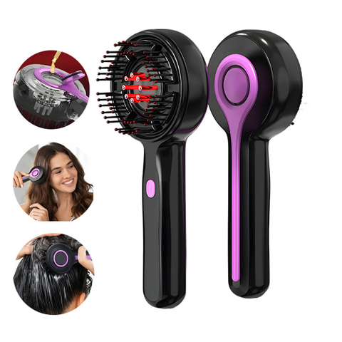 Hair scalp brush