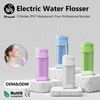 Portable Water Flosser with Multi-Jet Tips | Professional Electric Oral Irrigator