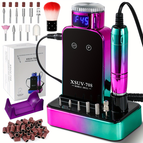 lectric nail drill
