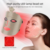 red light mask