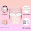 LED Mask for Sensitive Skin