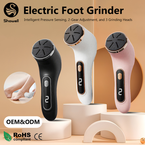 Electric Foot Scrubber
