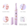 ladies’ eyebrow shaver