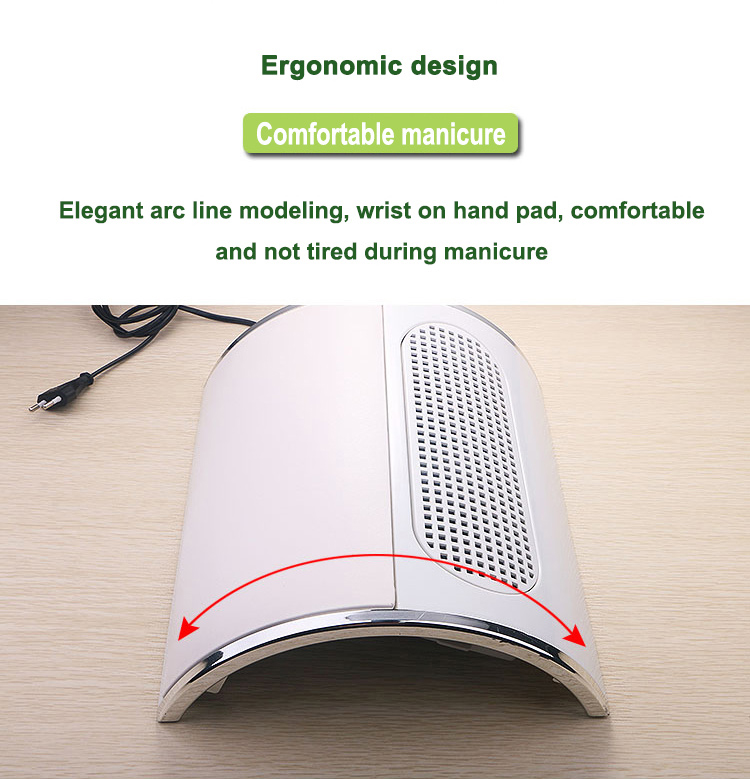 Electric Nail Art Vacuum Cleaner (2)