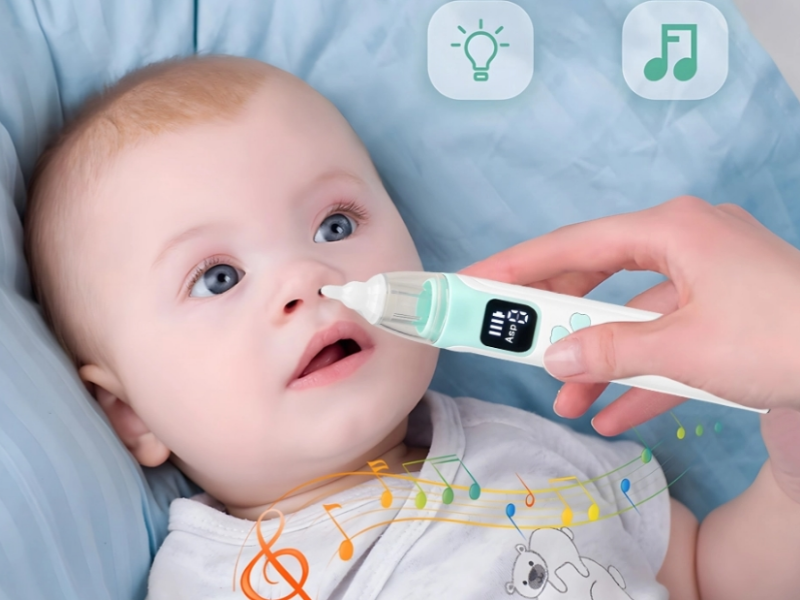 Baby nasal aspirator1