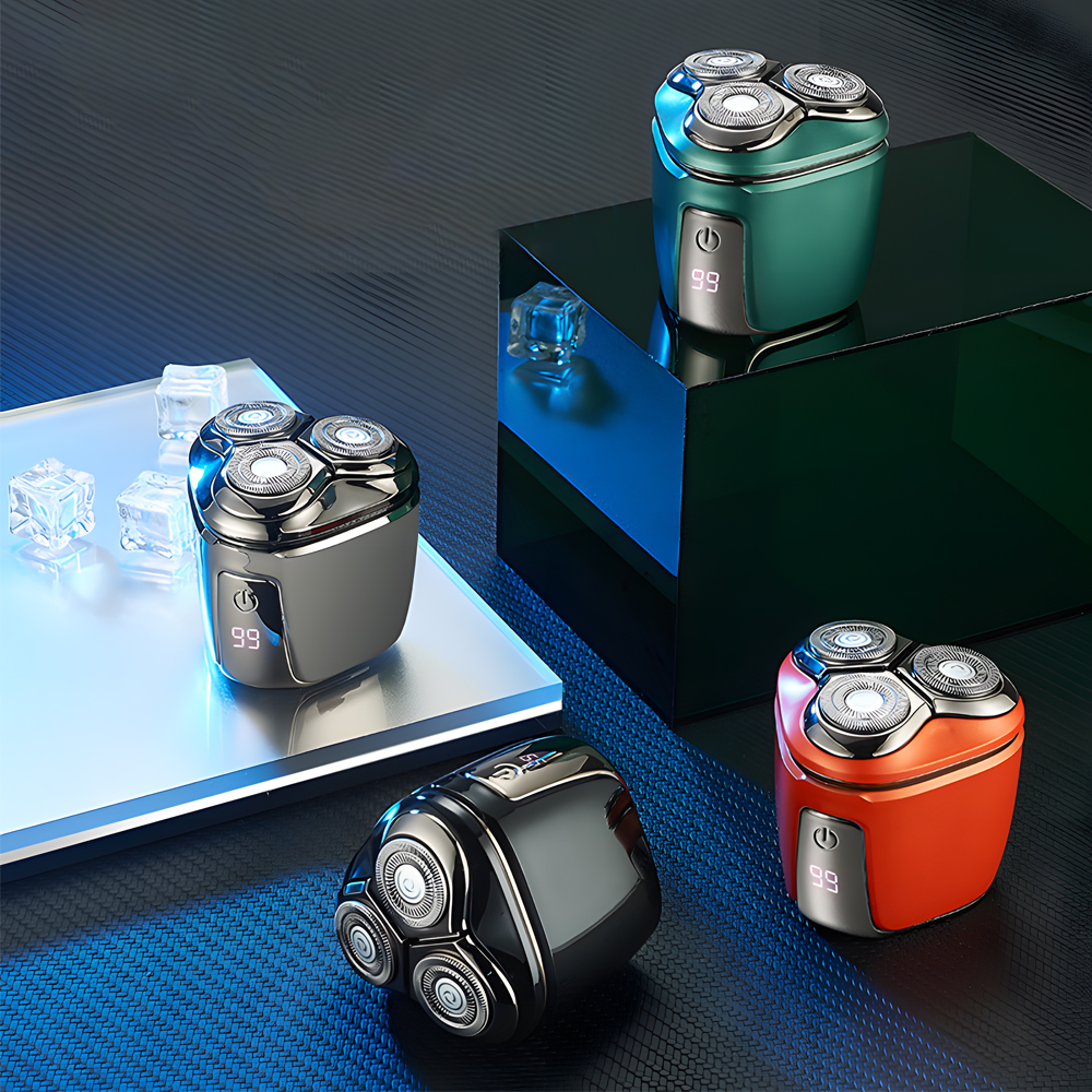 rotary shaver (11)