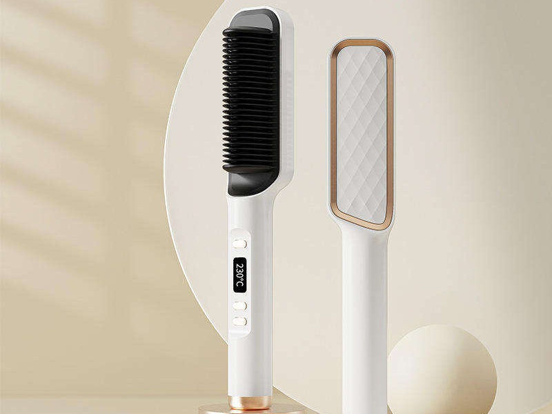 How To Use A Straightening Comb Correctly for Hair Care?
