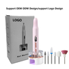 Portable Nail Drill