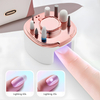 Cordless Nail Drill & UV Light Set