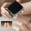 Portable electric nail trimmer