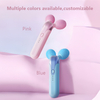 silicone facial scruber