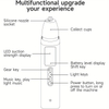Tonsil Stone Extractor