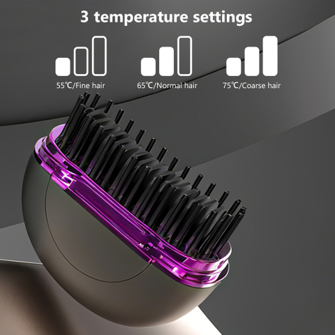 Hair straightener