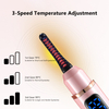 3-Speed Heated Eyelash Curler