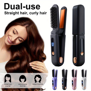 Stainless Steel Hair Straightener