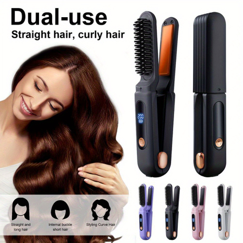 Stainless Steel Hair Straightener