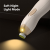 nighttime baby nail trimmer