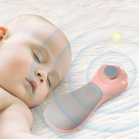 Wholesale Safety Adjustable Baby Care Nail Trimmer File Electric Baby Nail Trimmer