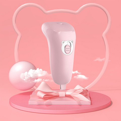 Portable Electric Nail Trimmer for Infants Soft Touch Baby Electric Nail grinderFile clipper OEM