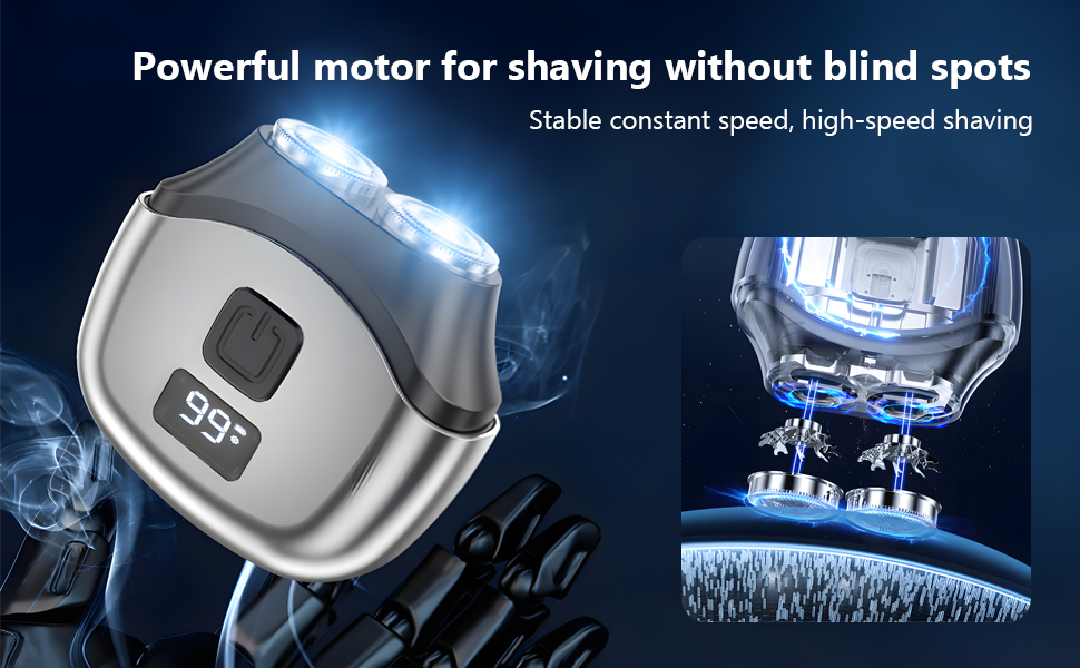 Electric Razor (5)
