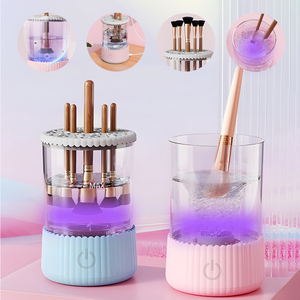 Electric Makeup Brush Cleaning Machine
