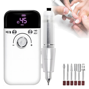 Electric pedicure drill