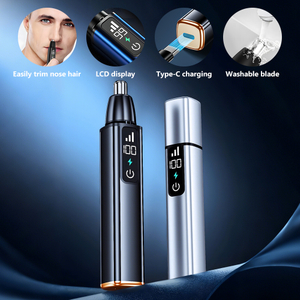 Nose hair trimmer