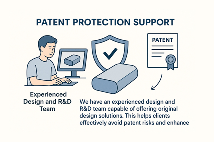 Patent-Support-&-Protection