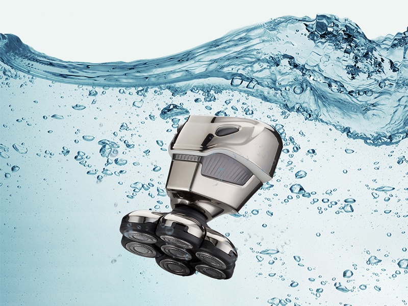 Electric shaver 01