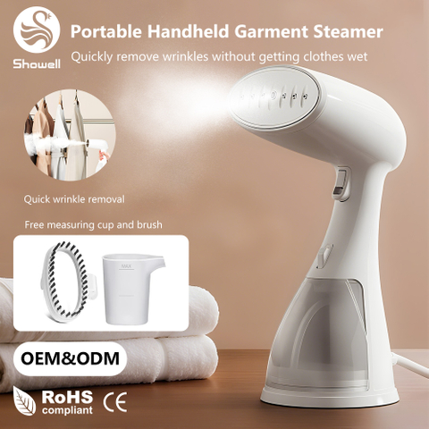 Efficient Garment Steamer