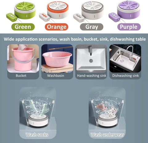 portable ultrasonic cleaner