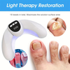fungal nail therapy light