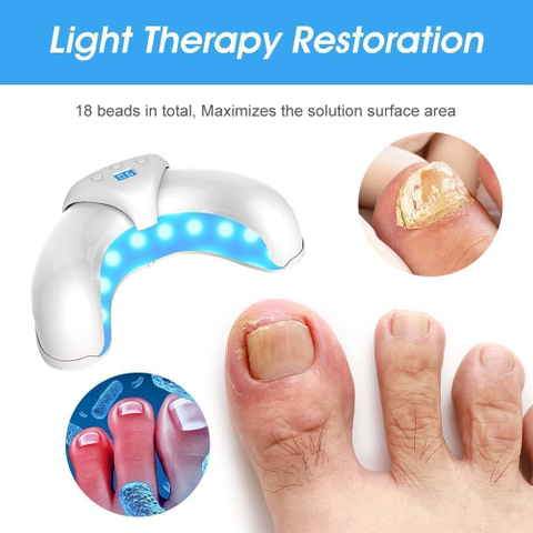 nail fungus laser treatment device