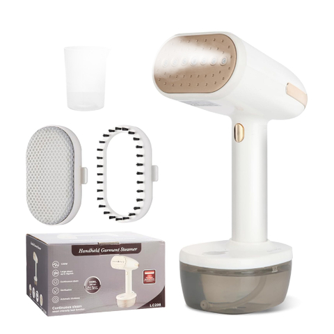 1800W Powerful Household Hanging Ironing Machine Portable Steam Brush Iron Electric Garment Steamer