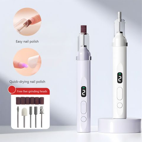 2 IN 1 Nail Drill