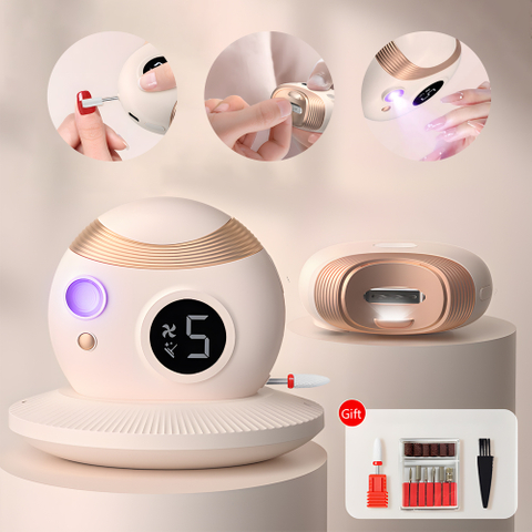 automatic nail clipper