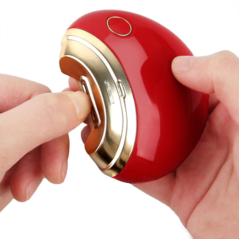 Automatic Electric Nail Clipper for Babies – Safe Anti-Splash & Anti-Pinch Nail Trimmer and Sharpener