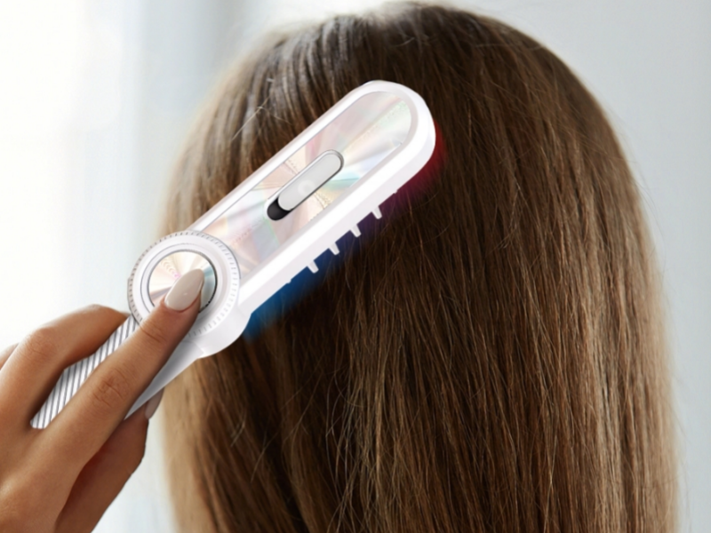 Hair growth comb 10