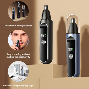electric nose hair trimmer 