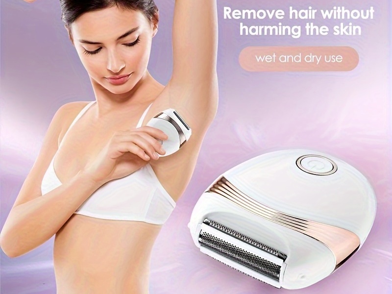 Hair removal knife 10