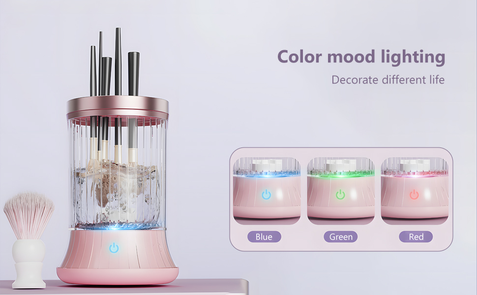electric makeup brush washer (7)