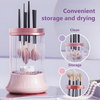 professional makeup brush cleaning device