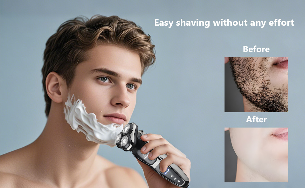 waterproof shaver (2)