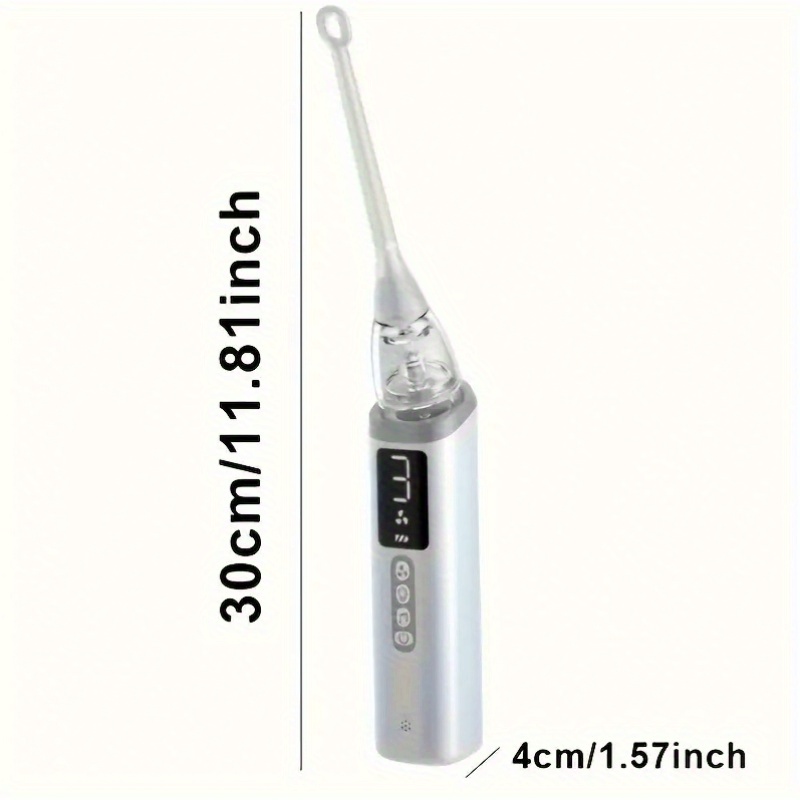 Vaccum Tonsil Stone Removal (10)