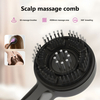 Cordless Waterproof Oil Diffuser Massage Comb 