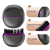 Cordless Hair Straightening Brush
