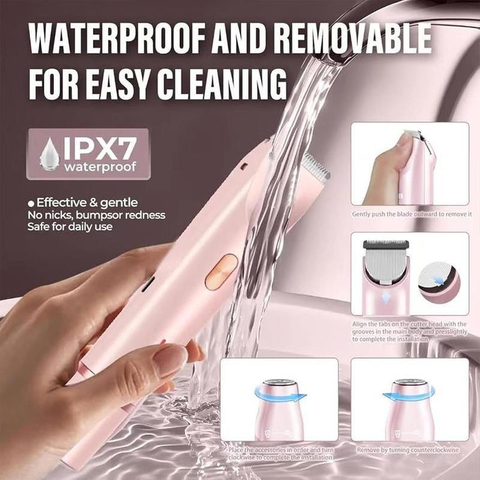 personal grooming device